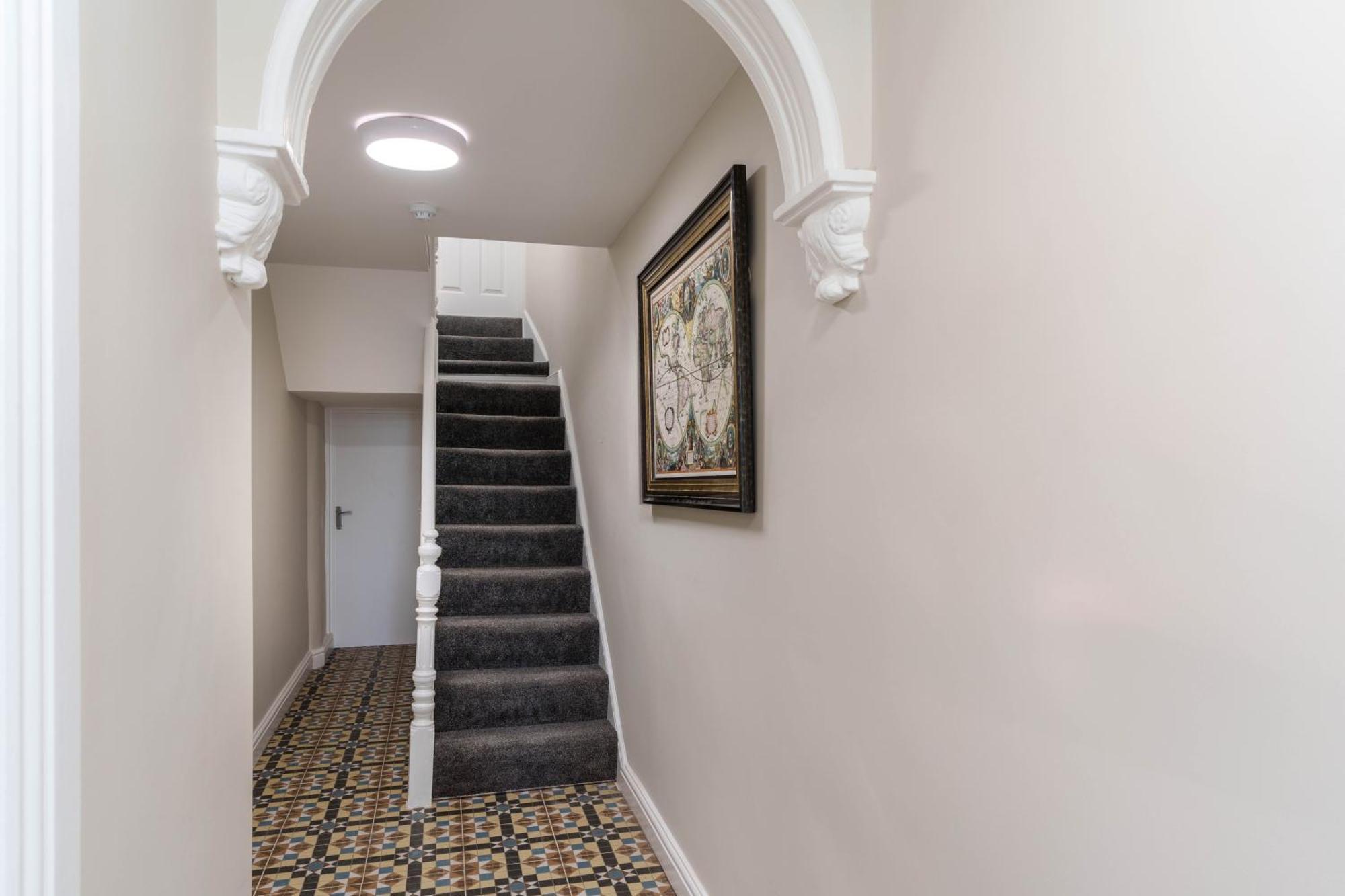 Tredenwith House Apartman St Just Kültér fotó