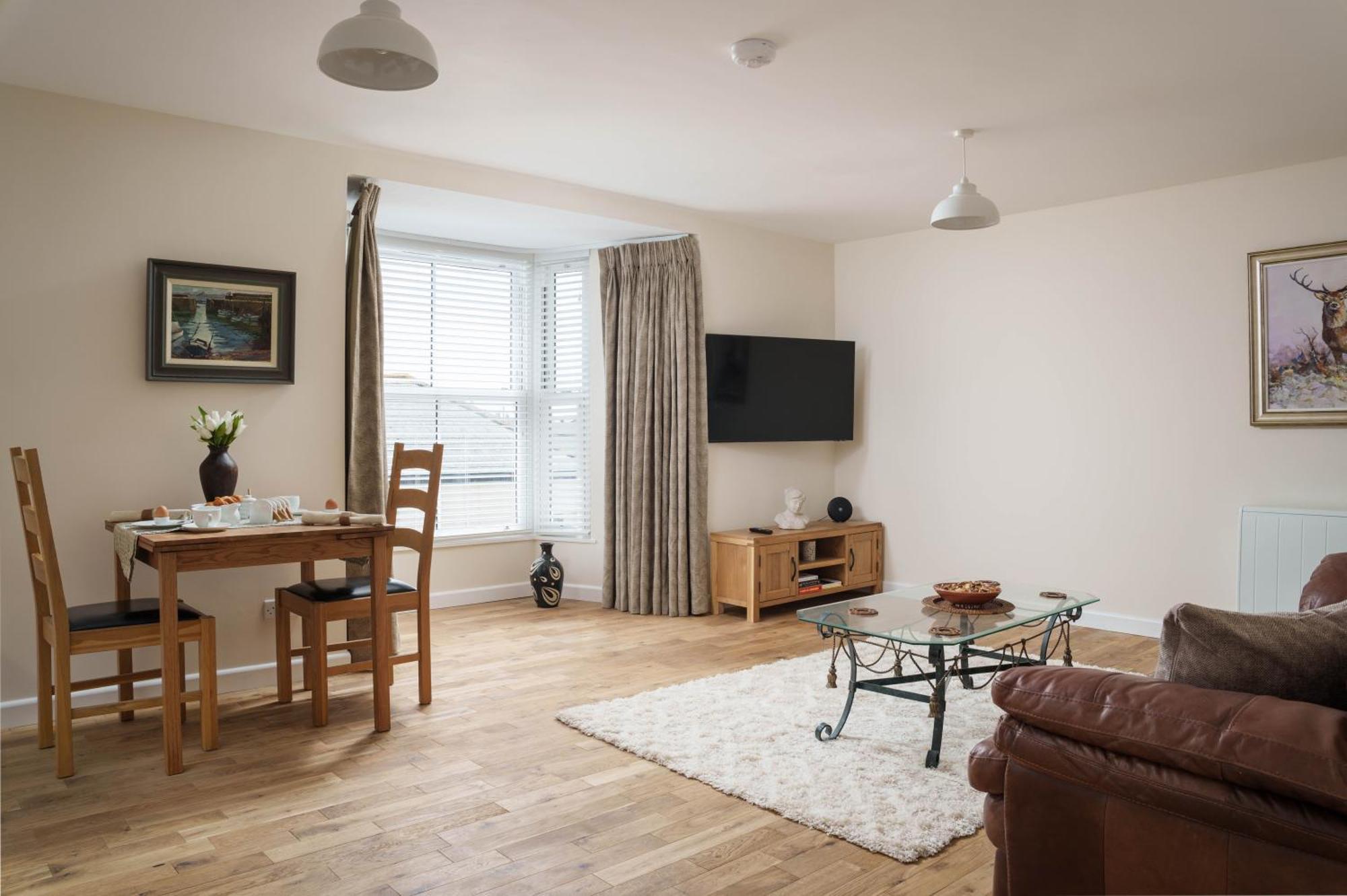 Tredenwith House Apartman St Just Kültér fotó