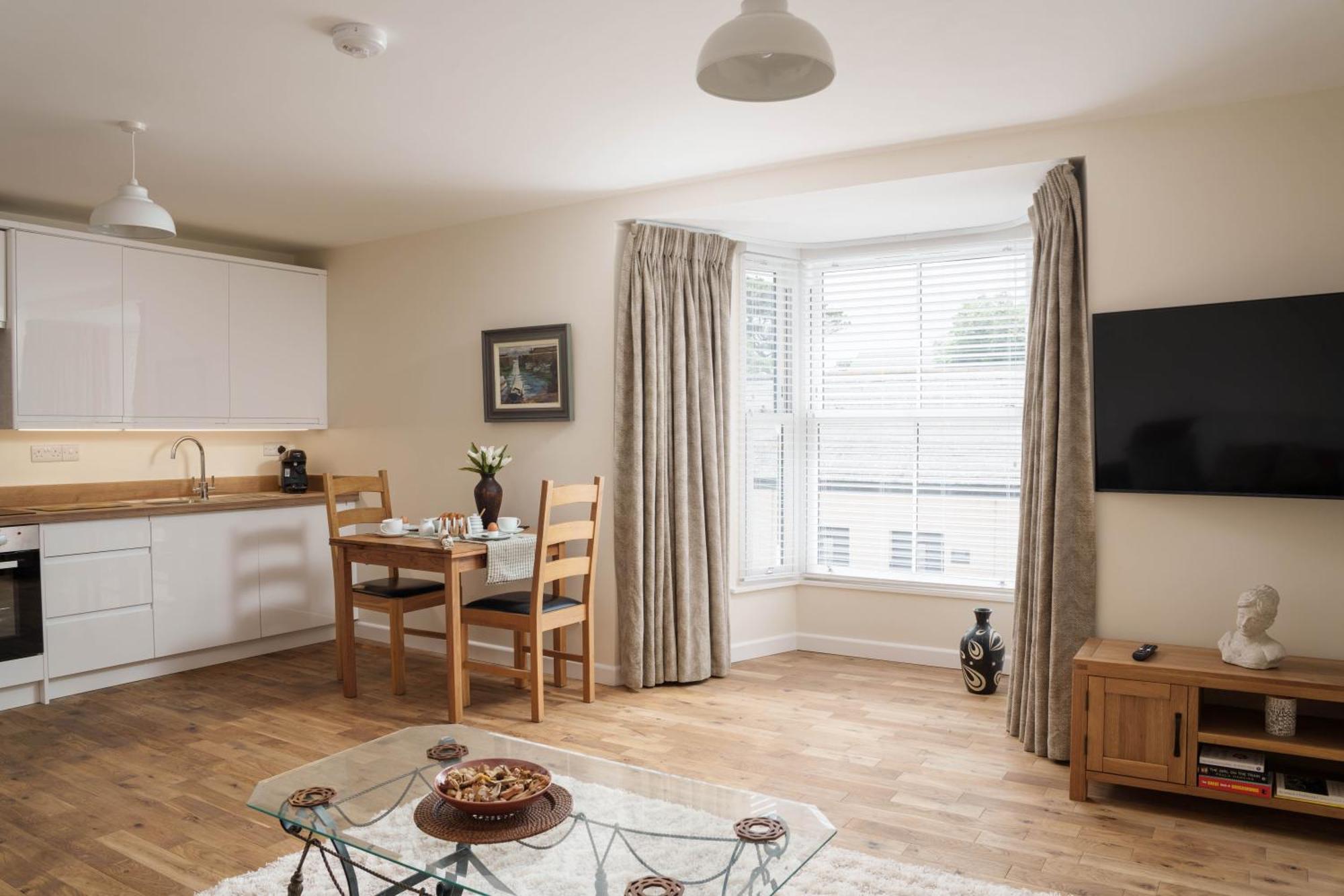 Tredenwith House Apartman St Just Kültér fotó