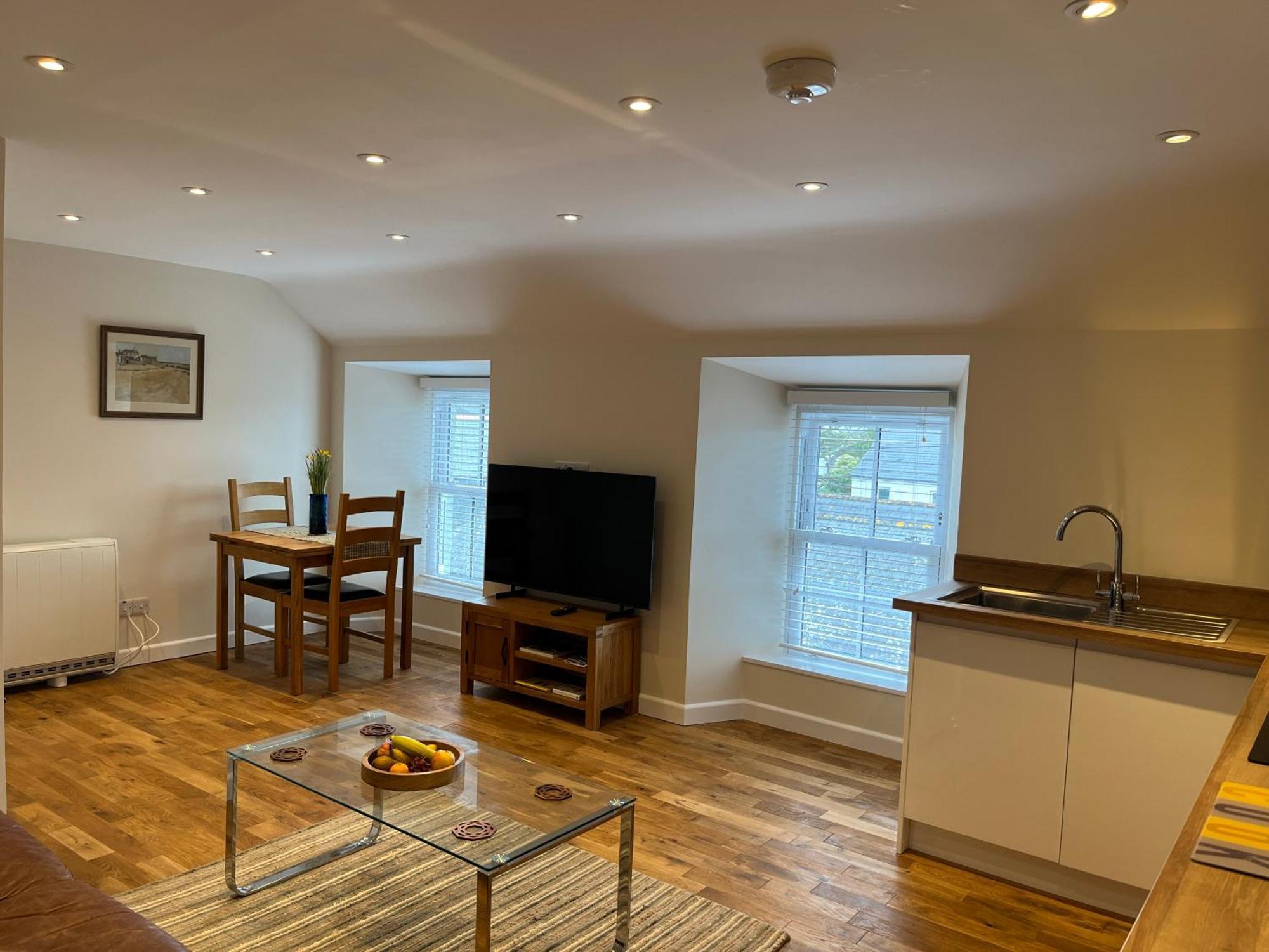 Tredenwith House Apartman St Just Kültér fotó